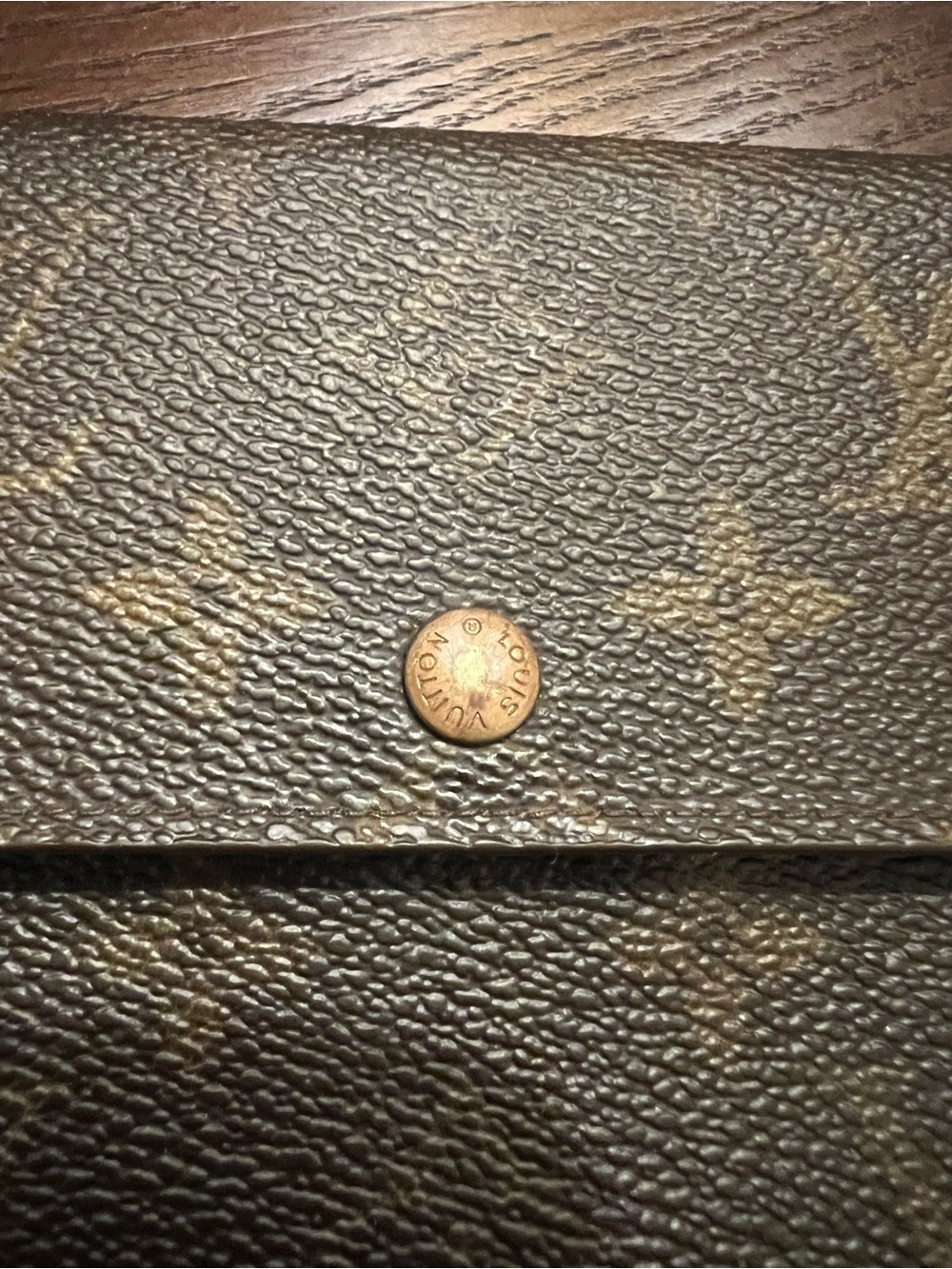 Louis Vuitton Monogram Long Wallet - Picture 3 of 7